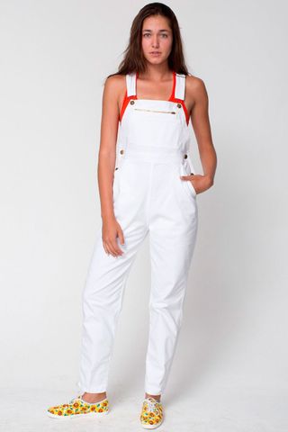 Summer style - dungarees