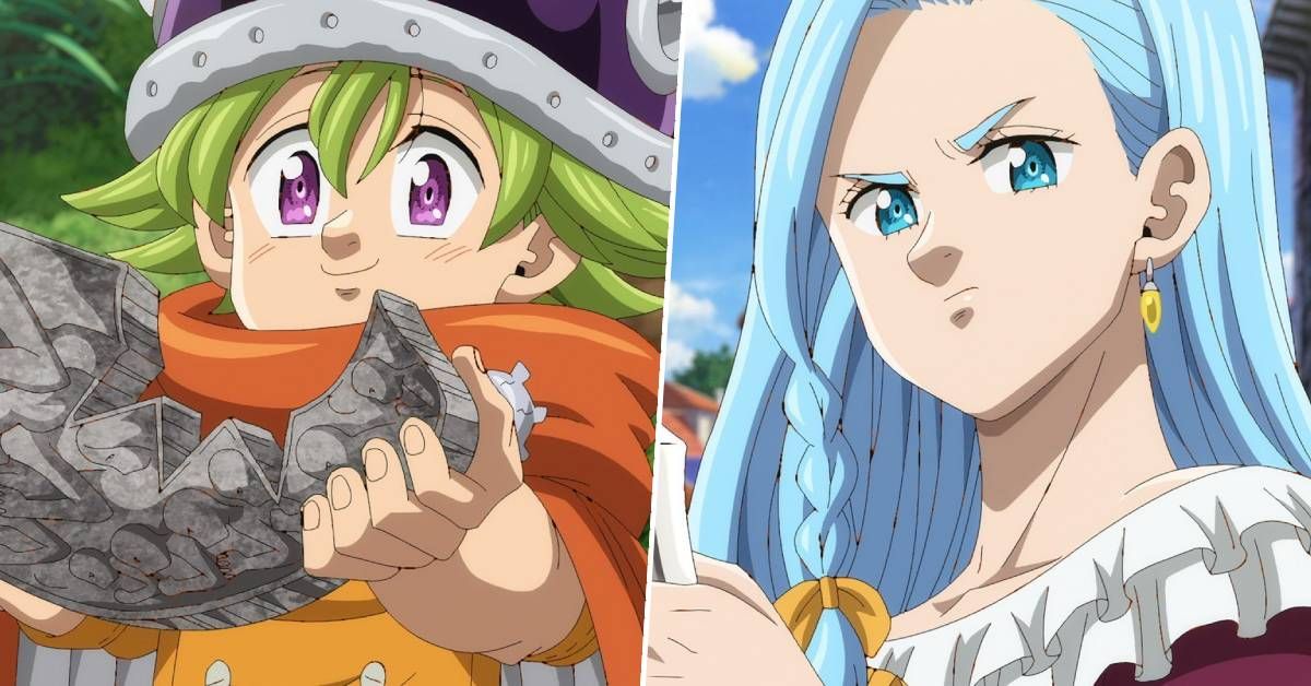 Netflix Says 'The Seven Deadly Sins: Four Knights of the Apocalypse' Anime  Is Coming Soon