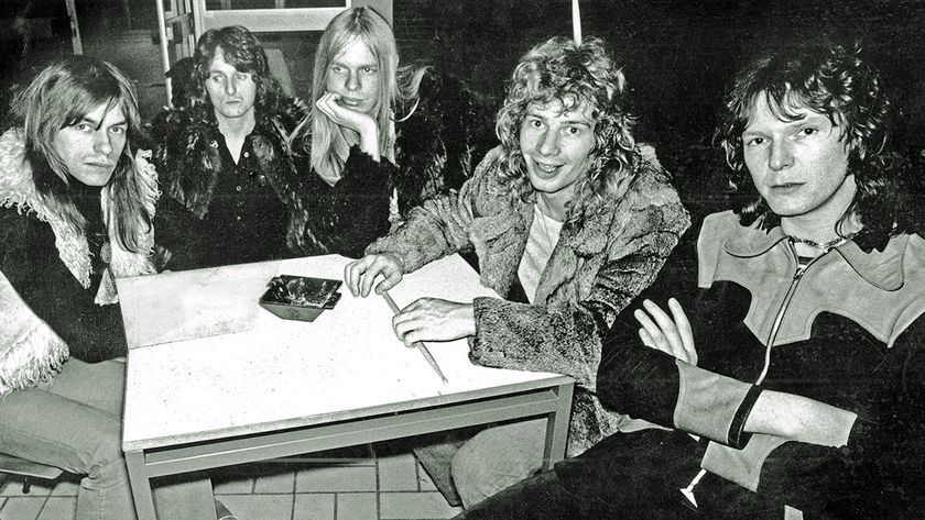 Yes in 1972