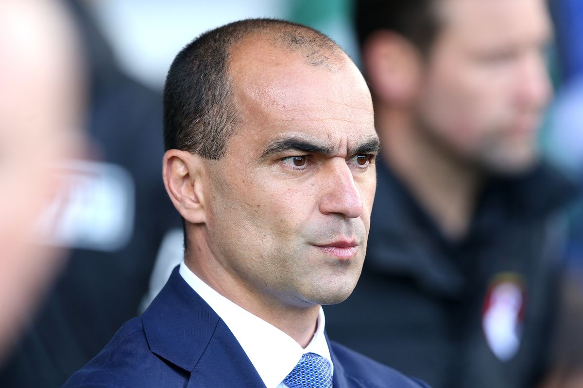 On this day in 2016: Everton sack Roberto Martinez | FourFourTwo