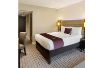 Premier Inn Chessington Hotel, Leatherhead Road, Chessington, Surrey - from £163 per night.