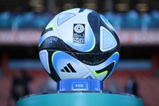 The official match ball of the 2023 FIFA Women's World Cup
