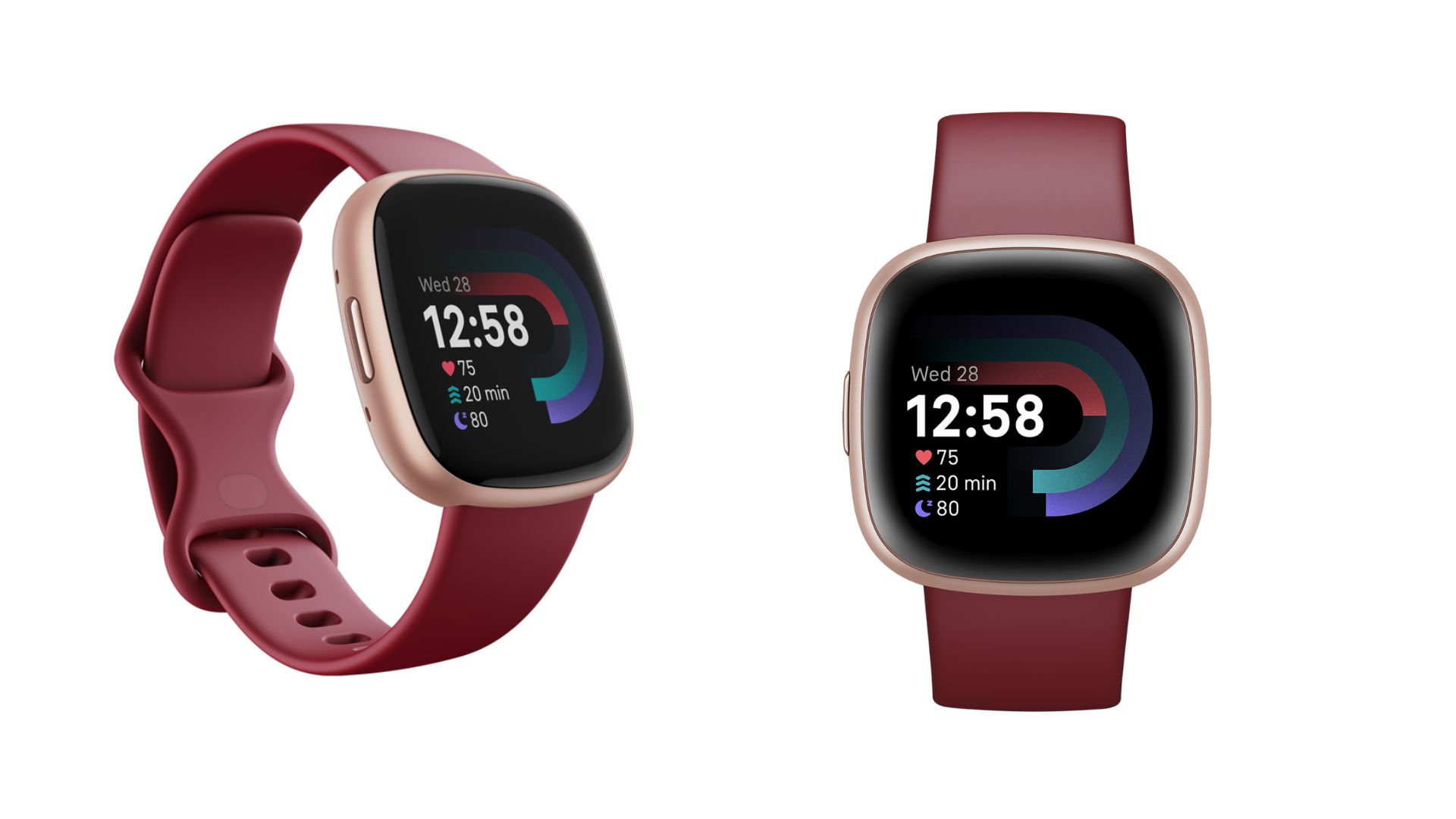 What is the newest Fitbit watch? There's two models out now Woman & Home