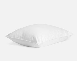 Pillow from Brooklinen.