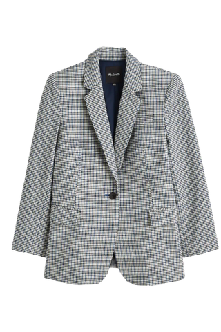 Madewell The Kline Blazer (Was $238) 