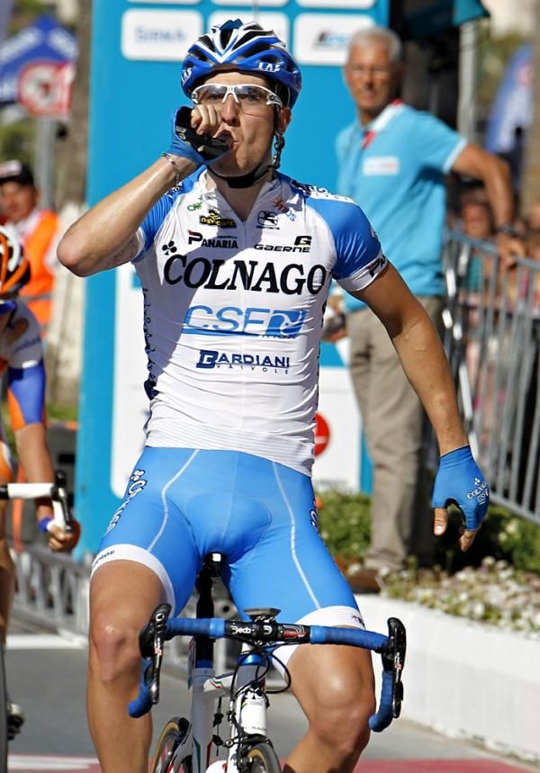 Sacha Modolo (Colnago-CSF Bardiani) wins stage 6 of the Presidential Tour of Turkey