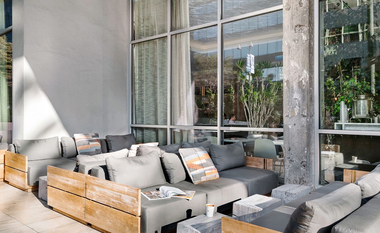 The Line LA's dining spaces get a makeover | Wallpaper*