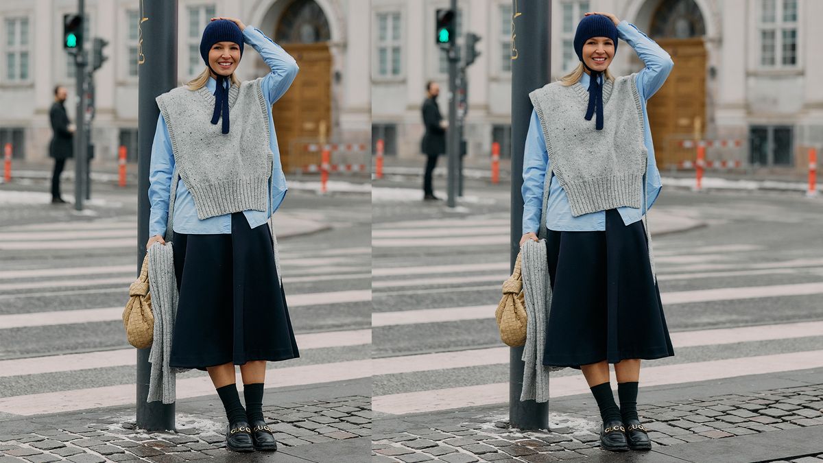 5 Chic Summer-to-Fall Transitional Pieces Fashion People Are Shopping in August