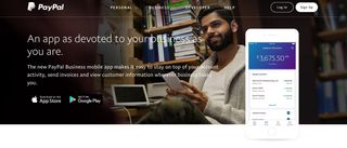 PayPal Business App 