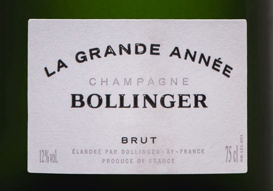 Bollinger La Grande Année 2007白&ロゼ 2本セット 2007 Bollinger La Grande Annee Rose, Champagne, France | prices
