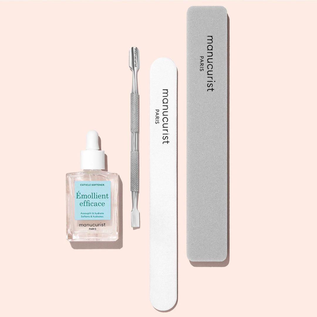 Manicurist Nail Prep Set