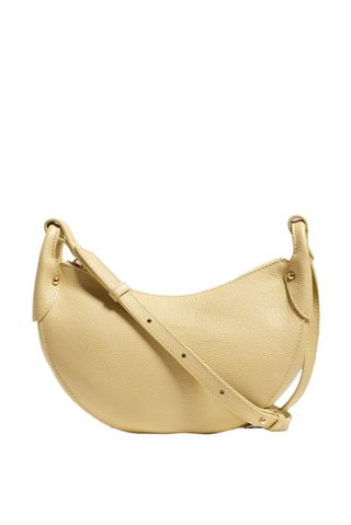 Banana Republic Vida Half-Moon Shoulder Bag (Was $220) 