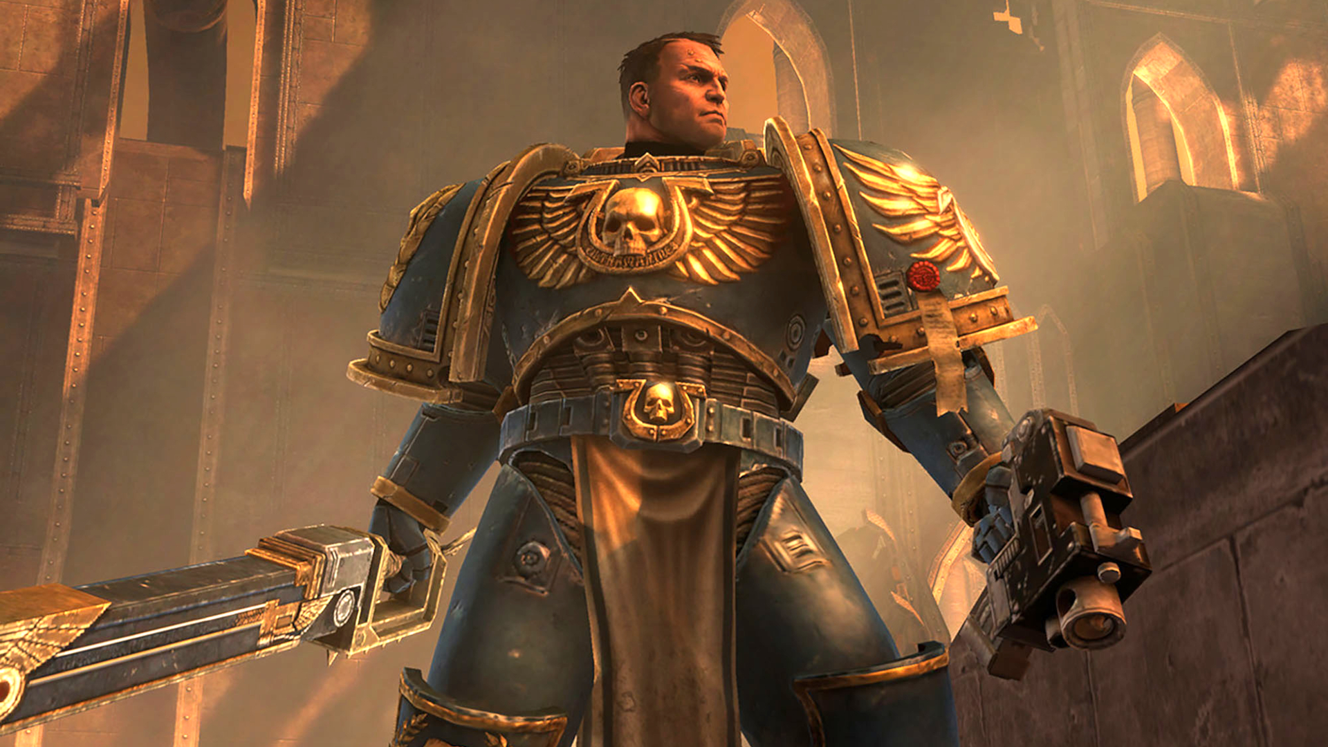 This Warhammer 40 000 Rpg Addresses One Of The Franchise S Biggest Problems Techradar