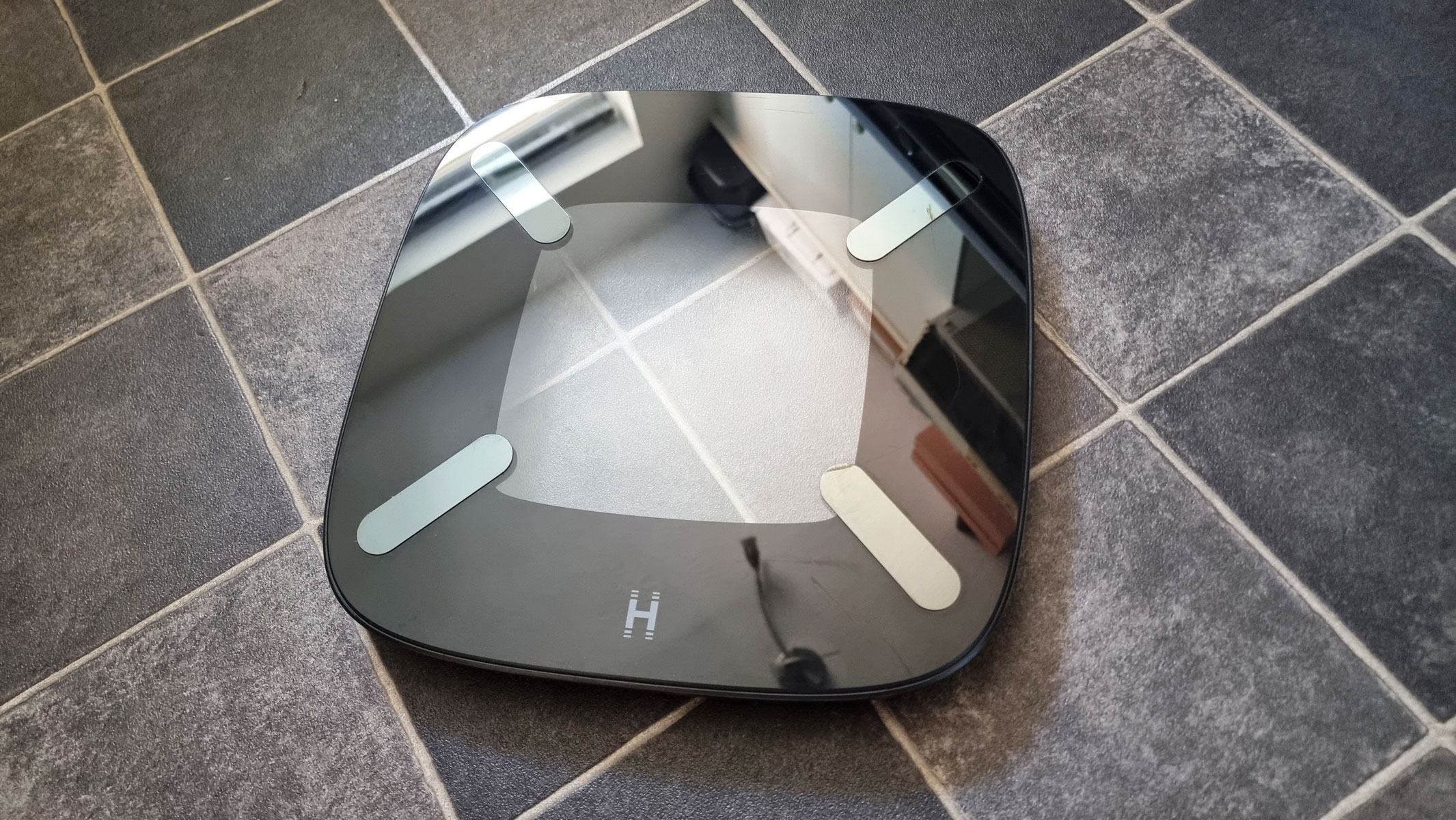 HoMedics glo Body Analyser Scale