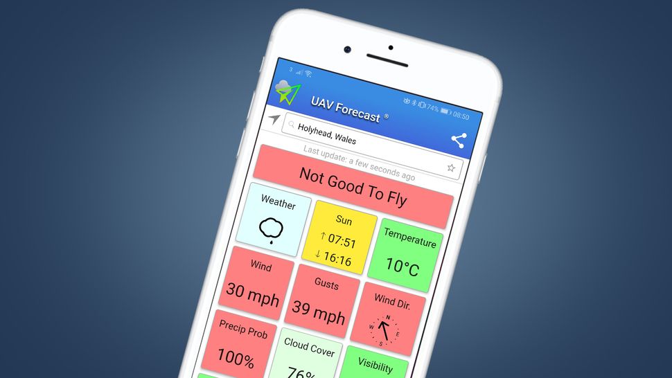 UK drone laws where can and can't you fly your drone? TechRadar