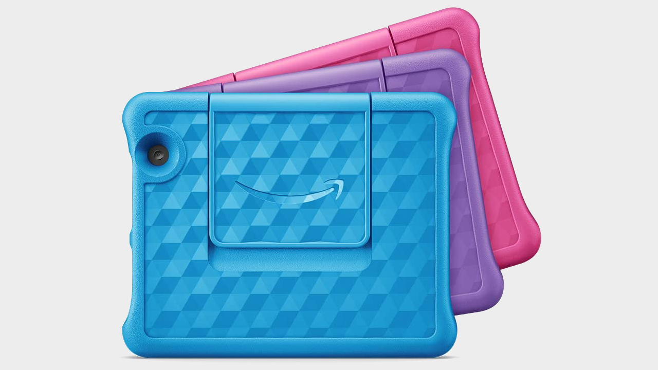 Amazon Fire HD 8 Kids Edition