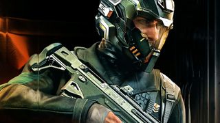 Call of Duty: Black Ops 7 season one promotional image with battle pass operator bundle.