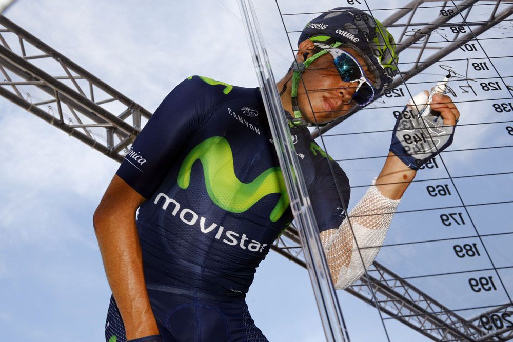 Dayer Quintana still nursing injuries