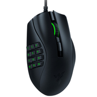 Razer Naga X Wired MMO Gaming Mouse: $79.99