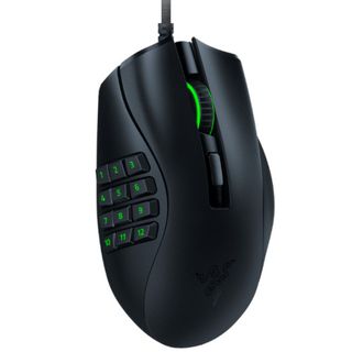 Razer Naga X Wired MMO Gaming Mouse