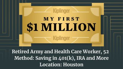 My First Million logo.