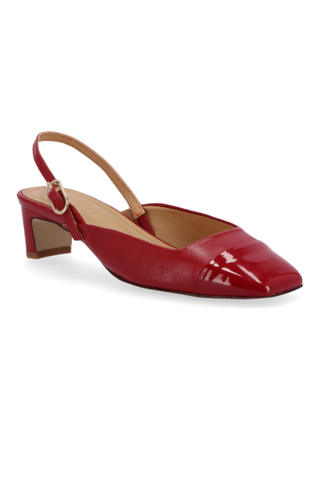 Alohas Lindy Slingback Pumps (Were $150)