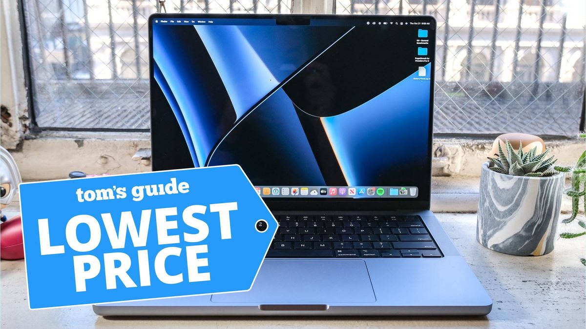 Killer MacBook deals right now: 0 off MacBook Air, 0 MacBook Pro 14-inch