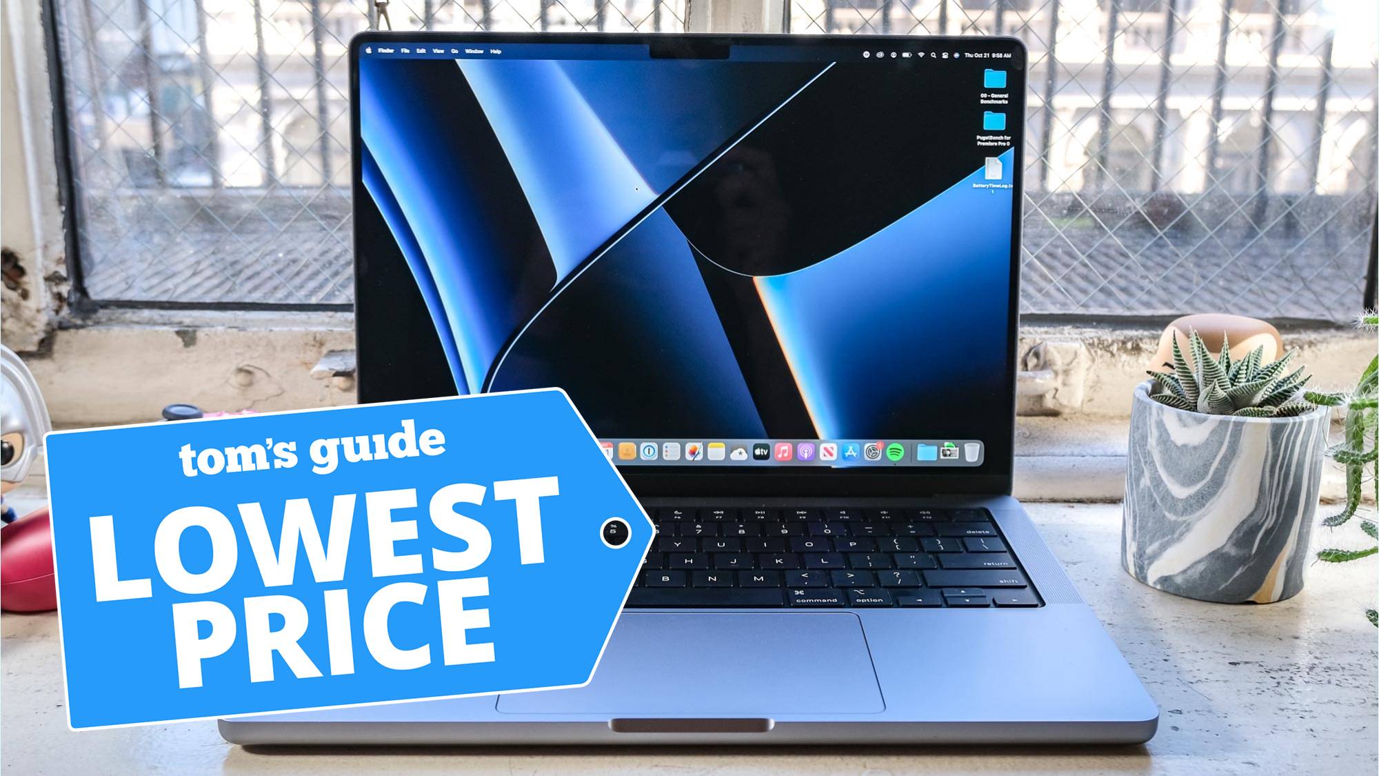 MacBook Pro 14 offer