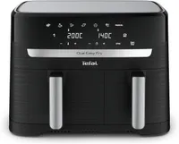 Tefal Easy Fry Dual Zone Digital Air Fryer: £179.99 now £99.99 at Amazon