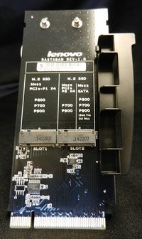 M.2 FLEX Card