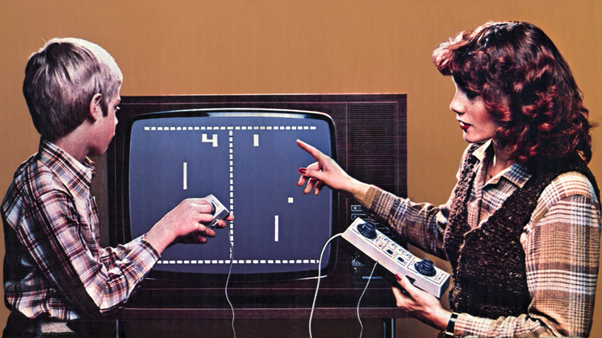 Atari Teenage Riot: The Inside Story Of Pong And The Video Game Industry's  Big Bang