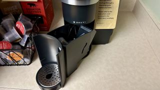 Bruvi coffee machine