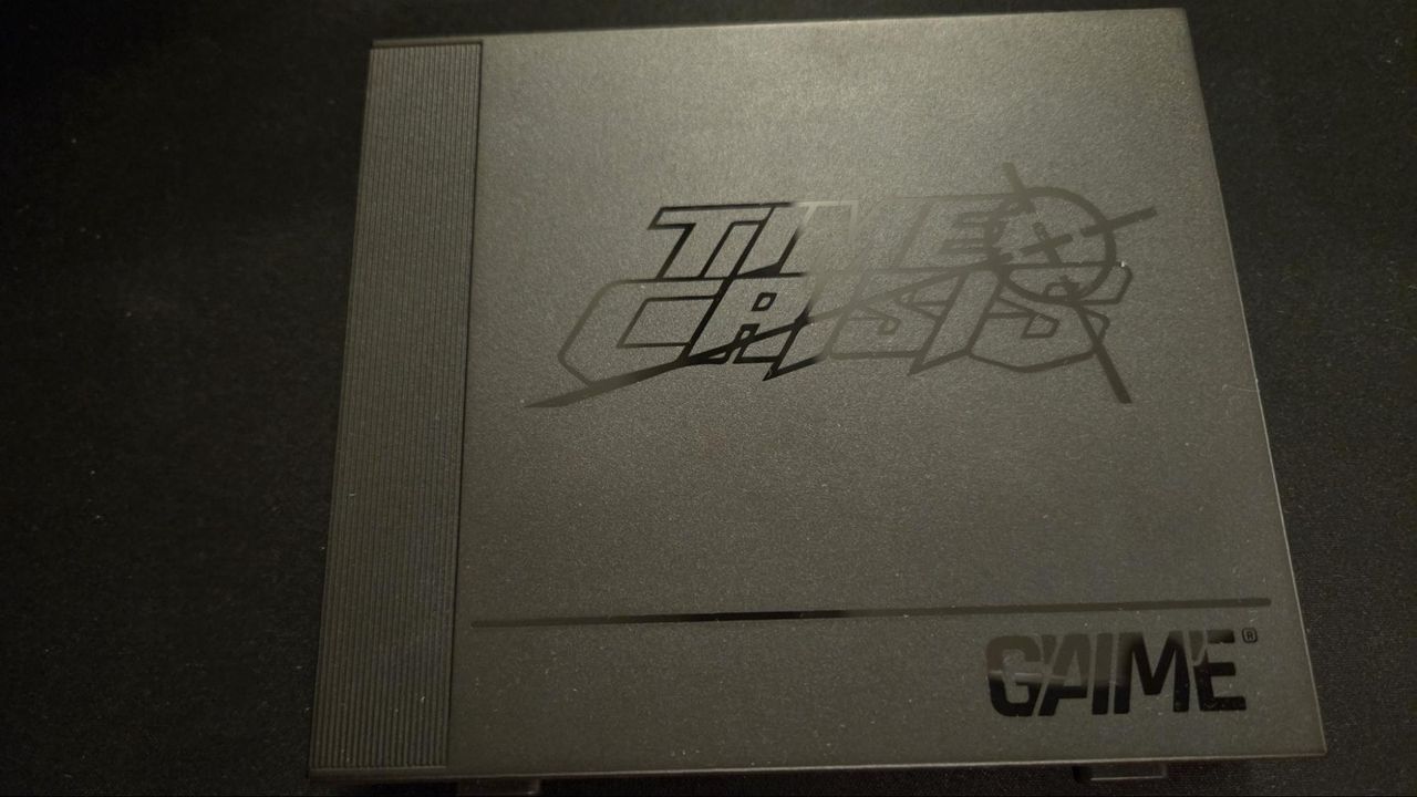 G&rsquo;AIM&rsquo;E 30th Anniversary Time Crisis Light Gun Game