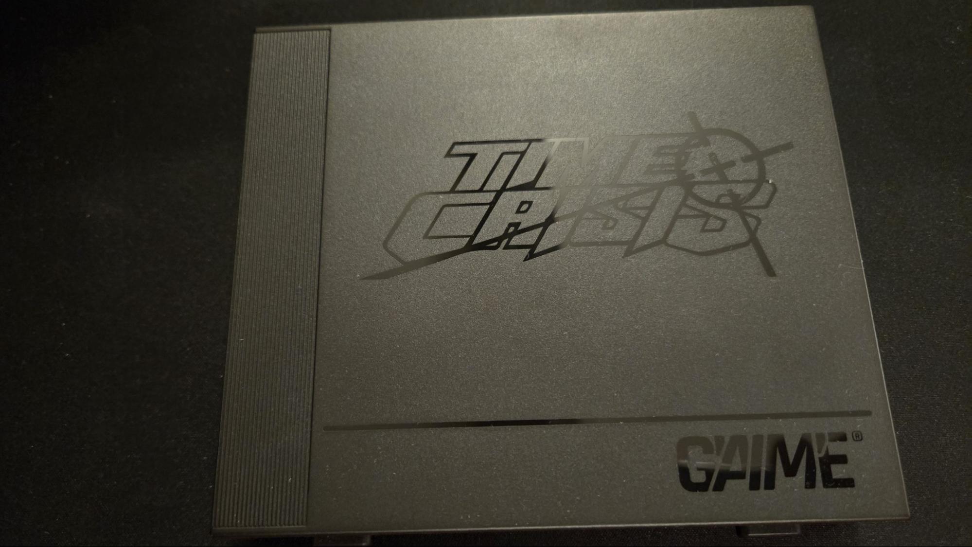 لعبة G'AIM'E للذكرى الثلاثين للعبة Time Crisis Light Gun