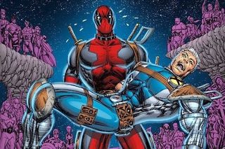 Deadpool Cable