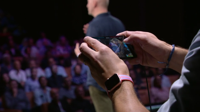 Apple iPhone event 2017