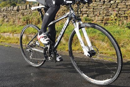 Scott Sportster 10 First ride review Cycling Weekly