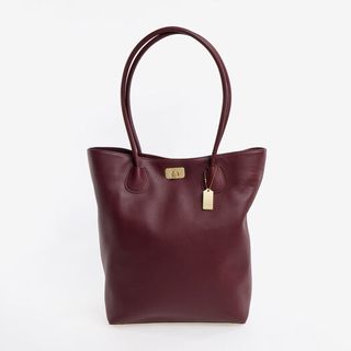 Moncrief, Bordeaux Abigail Shoulder Bag