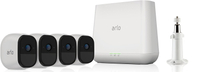 Arlo Pro 4 Camera Kit with Wall Mount | was
