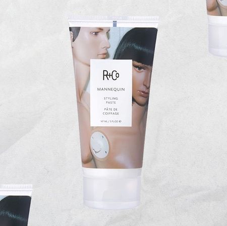 Styling paste