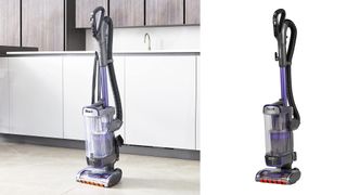 Shark Anti Hair Wrap Upright Vacuum Cleaner with Powered Lift-Away NZ850UK