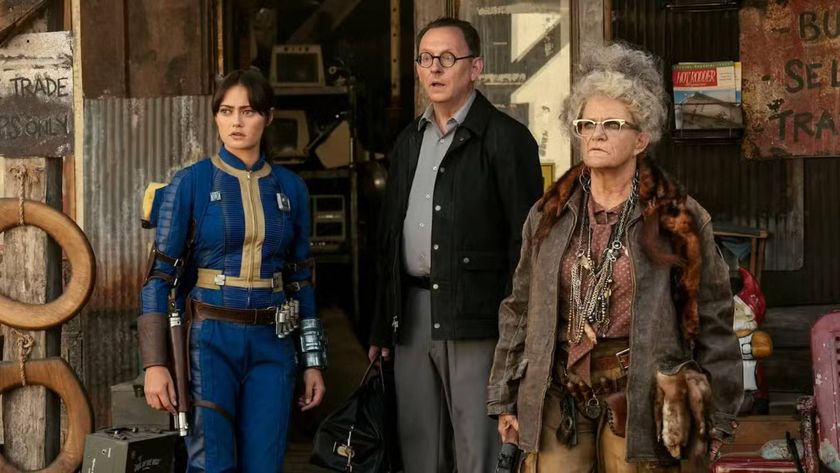 Siggi Wilzig in Fallout season 1