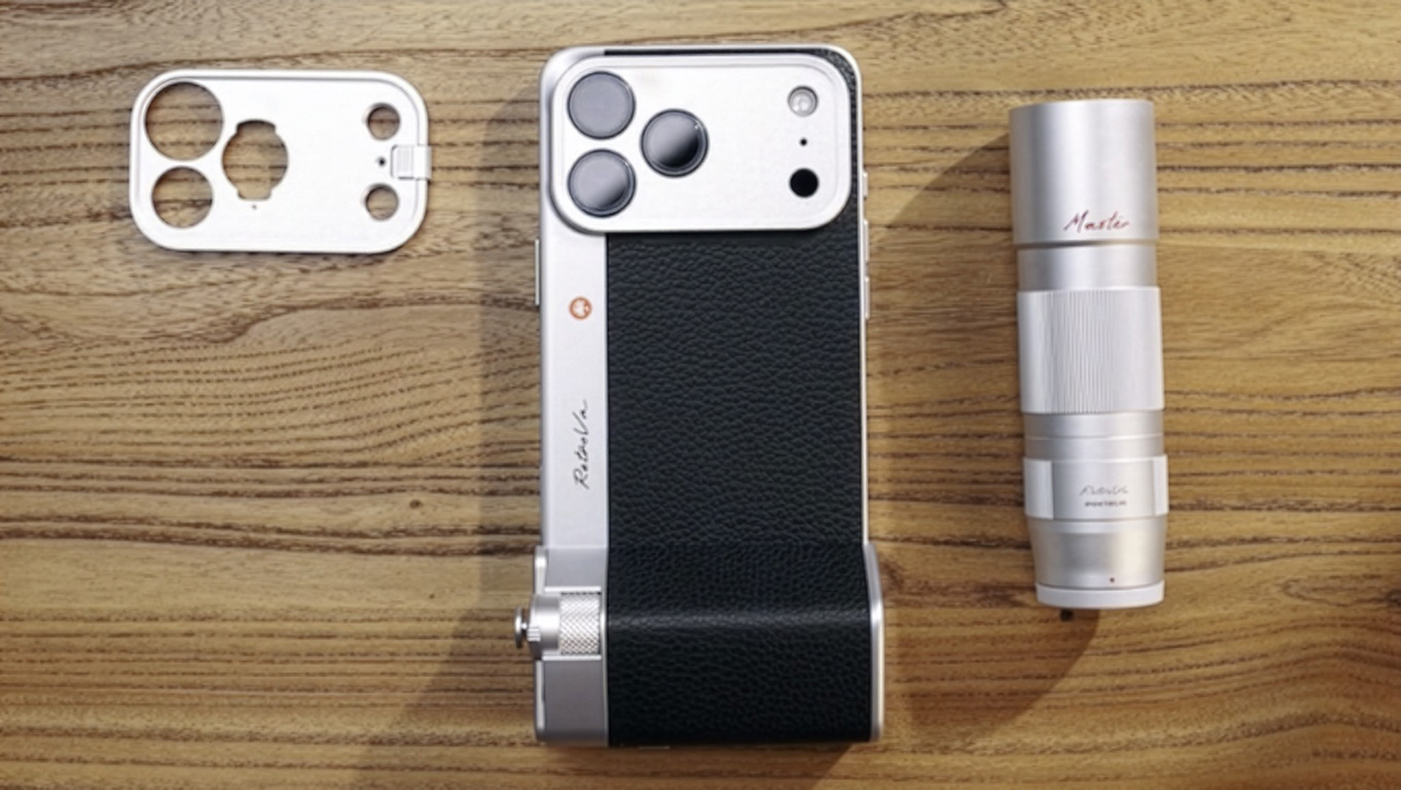 RetroVa Vintage Image Kit from Pgytech