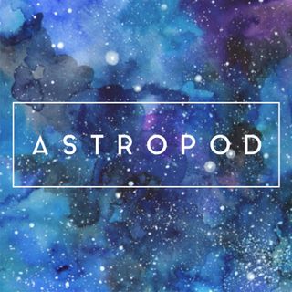 Titelbillede til podcasten: Astropod