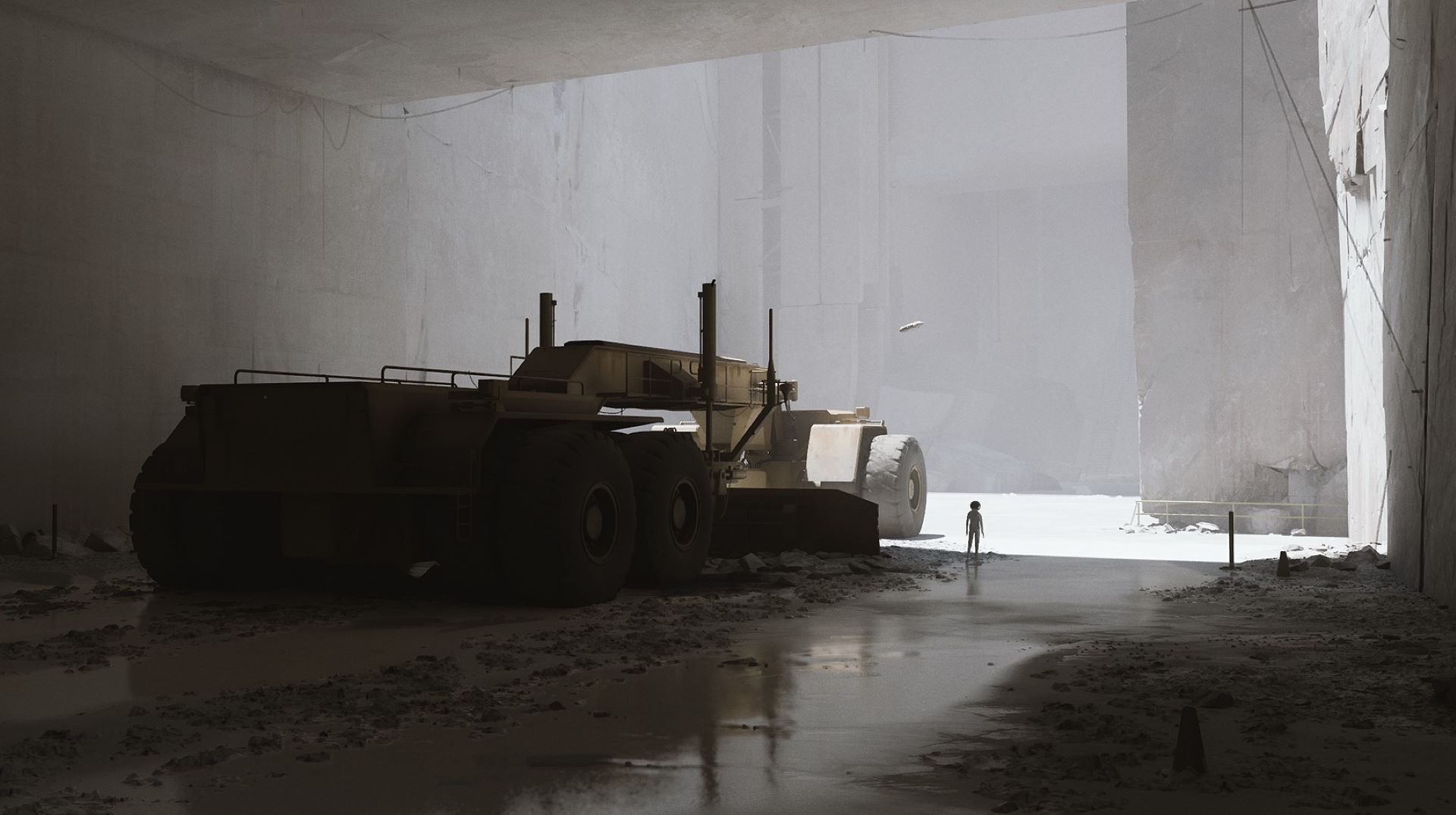 Nearly 7 years later, we finally have a new look at the follow-up to ...