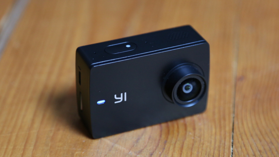 Yi Discovery Action Camera Review Techradar