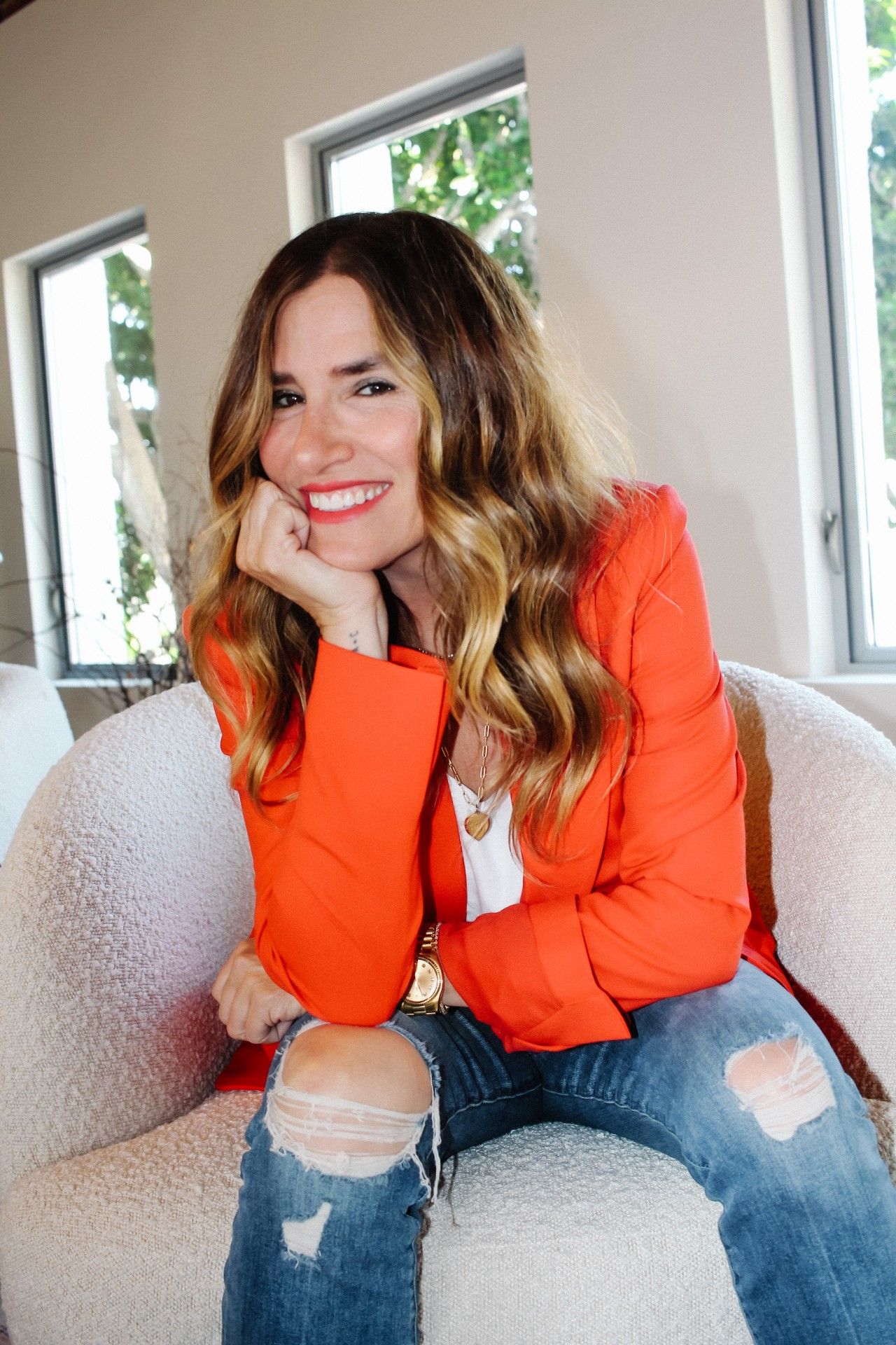 Drybar Founder Alli Webb On the “Messy Truth” About Marriage and