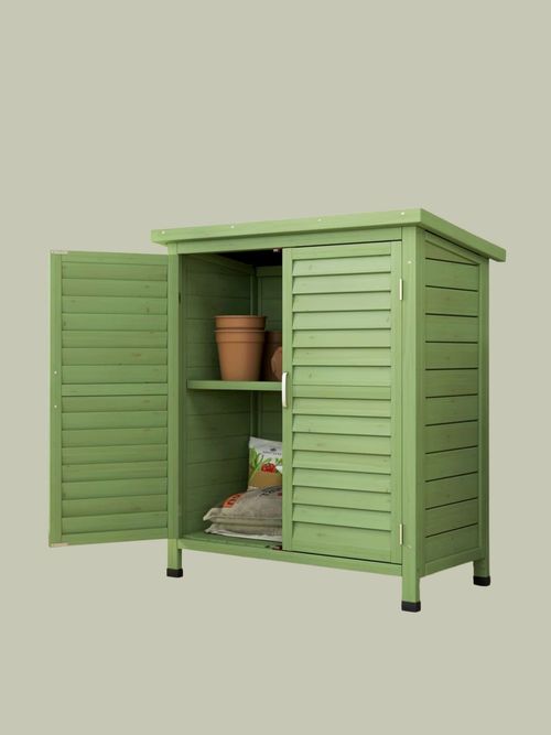 OutsunnGarden Storage Shed