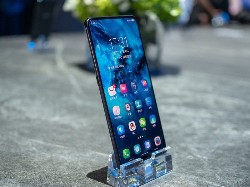 Vivo NEX
