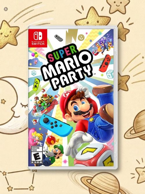 Super Mario Party